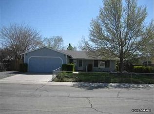 431 Keystone Dr, Dayton, NV 89403