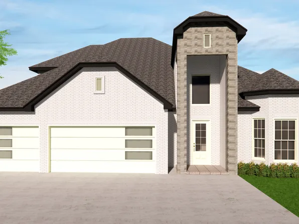 Silver Oak Plan, Silver Leaf Estates