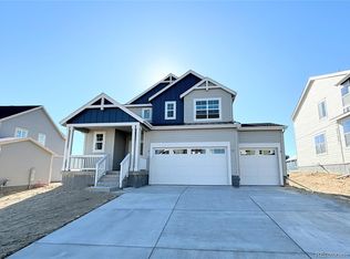 39582 Penn Rd, Elizabeth, CO 80107