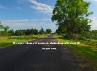 12 382nd St, Wewoka, OK 74884