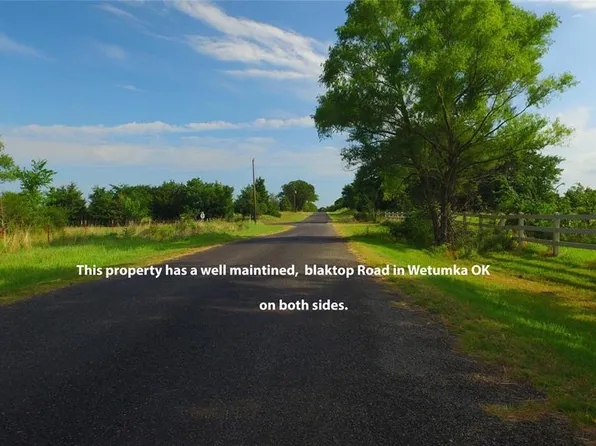 12 382nd St, Wewoka, OK 74884