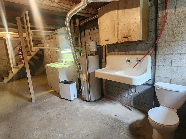 Basement