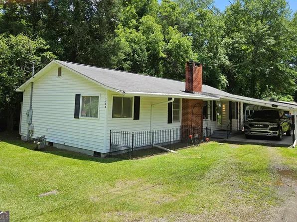 140A Bell Ave SE, Milledgeville, GA 31061