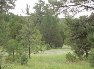 Tbd Cr 2109, Nutrioso, AZ 85932