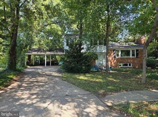 1815 Deer Dr, Mc Lean, VA 22101