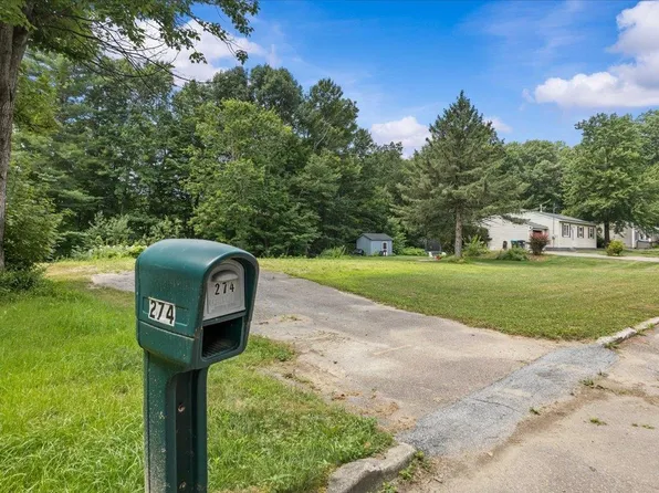 274 Eagle Park Drive, Colchester, VT 05446