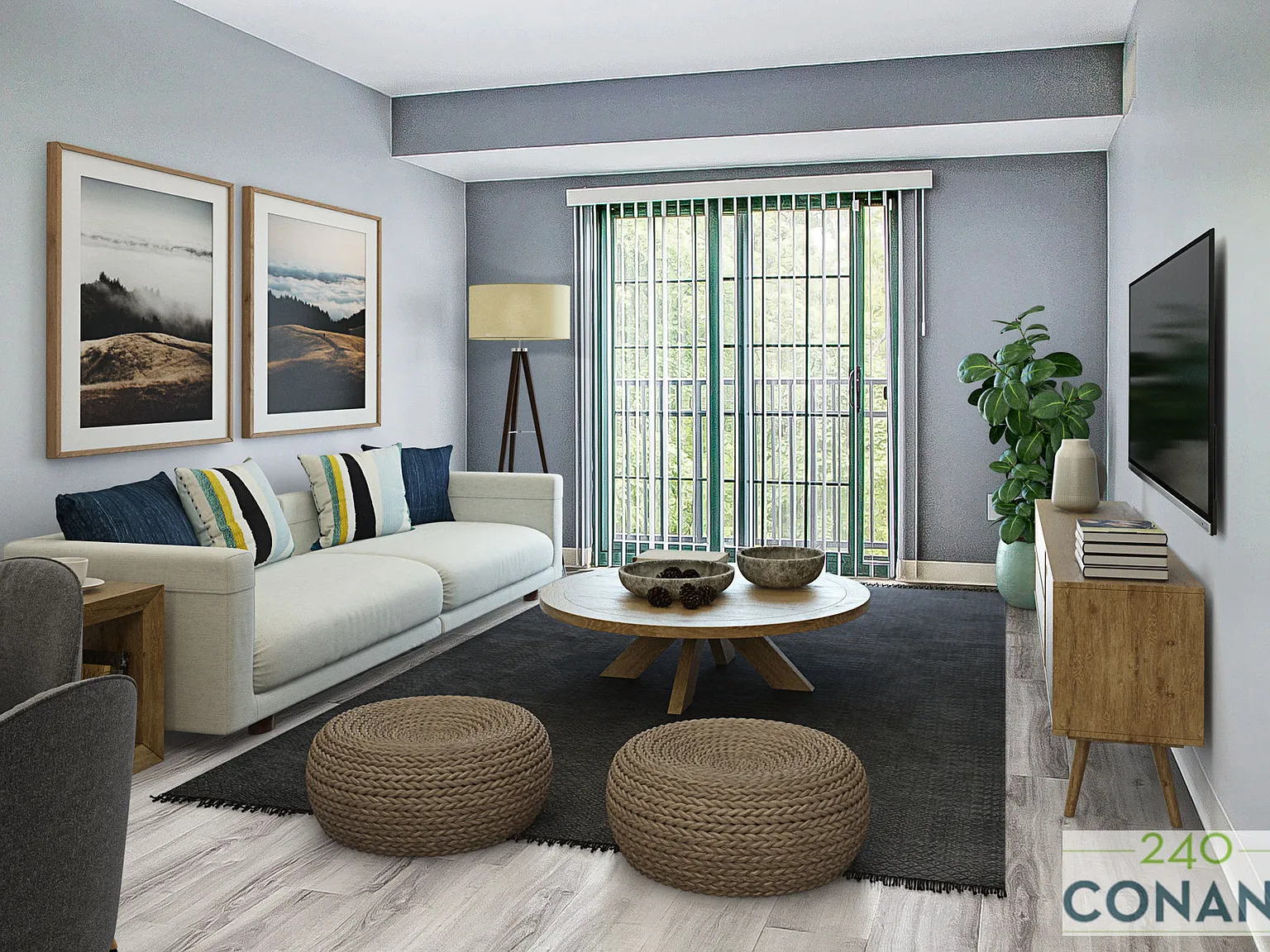 240 Conant Apartments — Photo 4