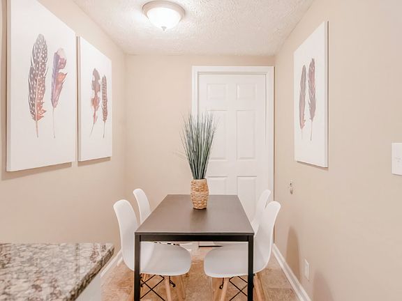 Dine area