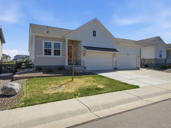 3258 Carabiner Street, Castle Rock, CO 80108