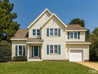 5509 Pennfine Dr, Raleigh, NC, 27610