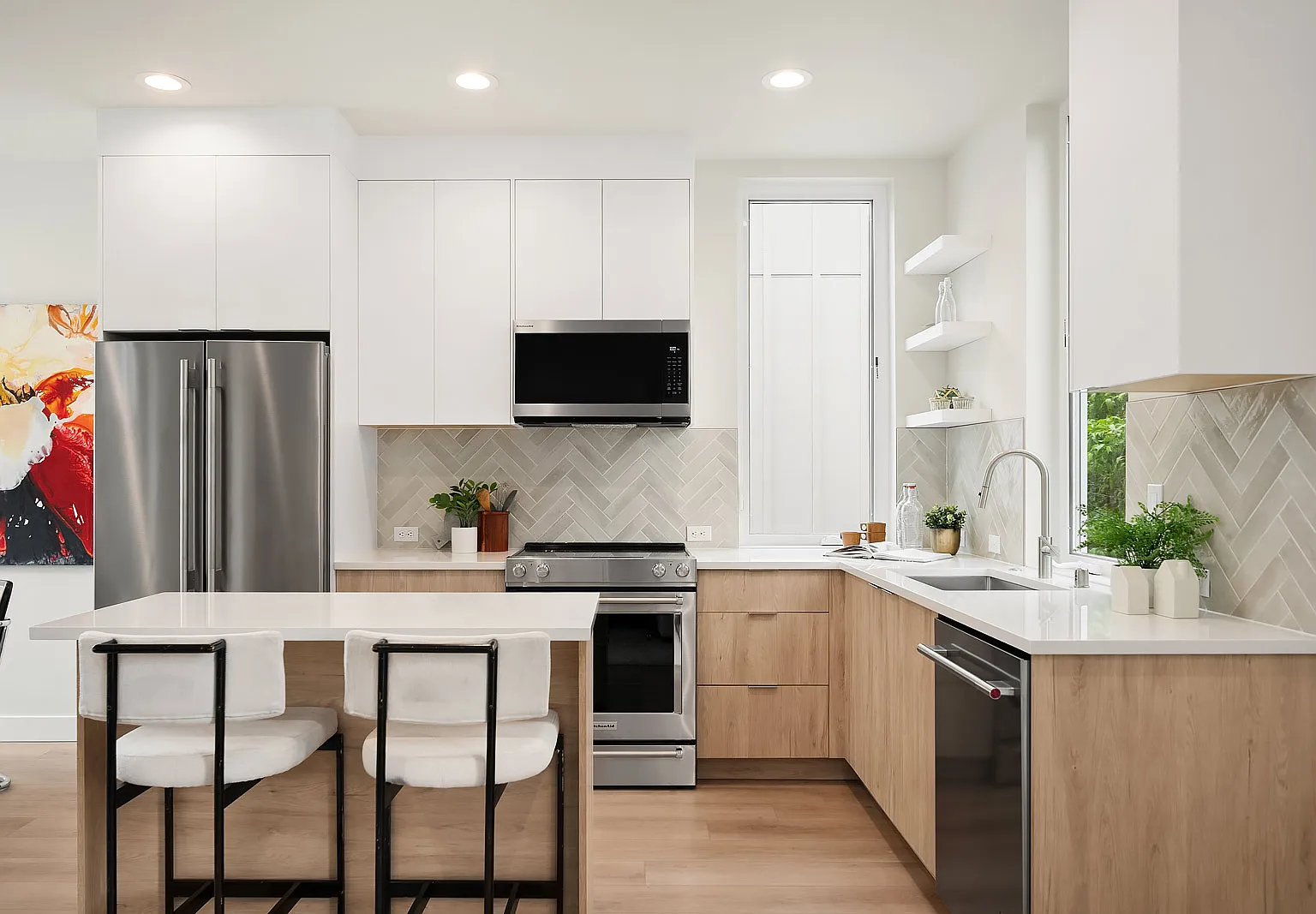 2 bed, 1206 sqft, $4,495 — Photo 1