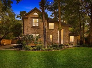 45 W Southfork Pines Cir, Spring, TX 77381