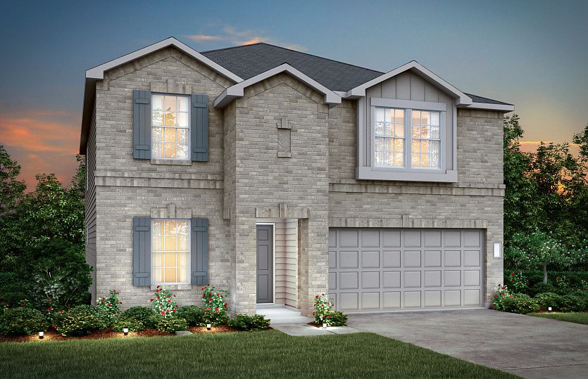 Home Exterior P