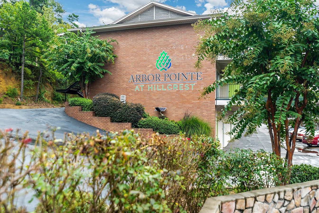 Arbor Pointe At Hillcrest Apartment Rentals Little Rock