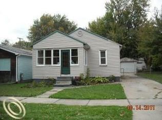 405 E Bernhard Ave, Hazel Park, MI 48030