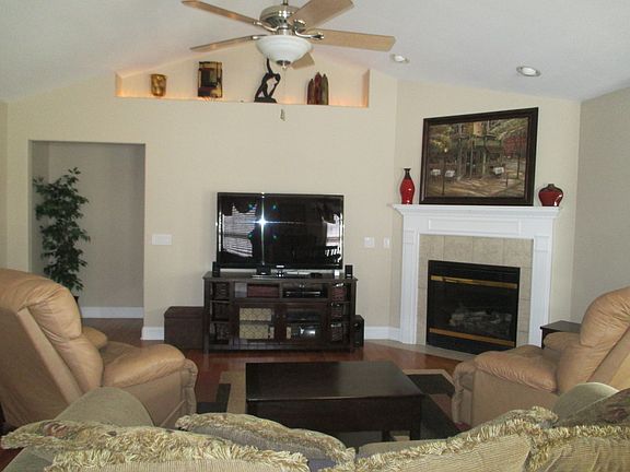 Living Room view from Nook