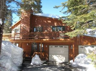 119 Ridgecrest Dr, Mammoth Lakes, CA 93546