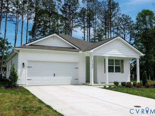 11020 Heron Creek Dr, North Prince George, VA 23860