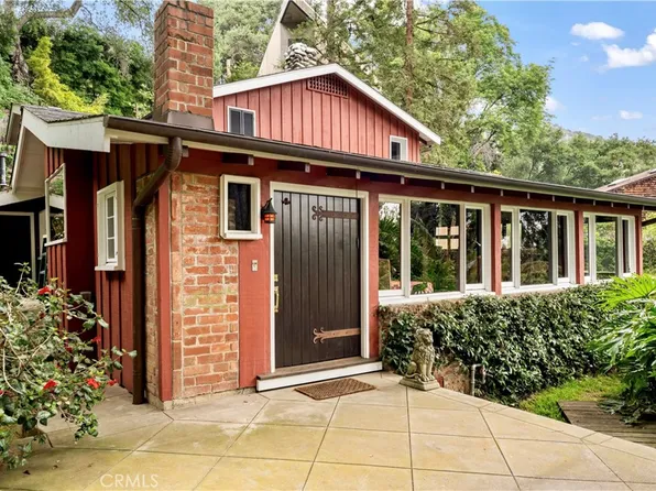 501 Woodland Dr, Sierra Madre, CA 91024