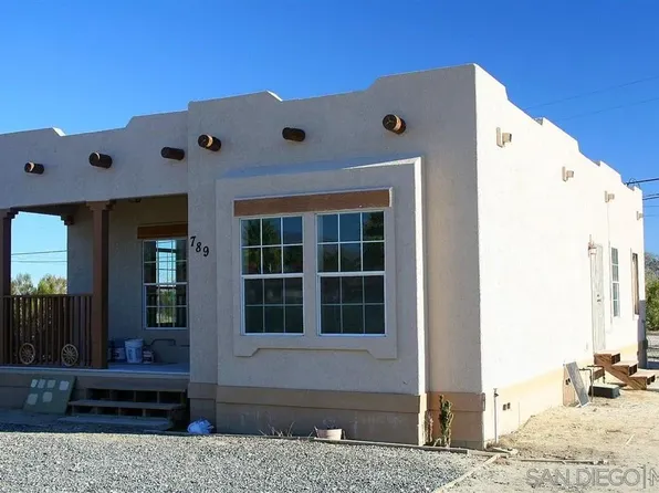 789 Diamond Bar Rd, Borrego Springs, CA 92004
