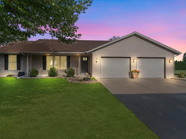 554 Highland Meadow Trl, Pulaski, WI 54162