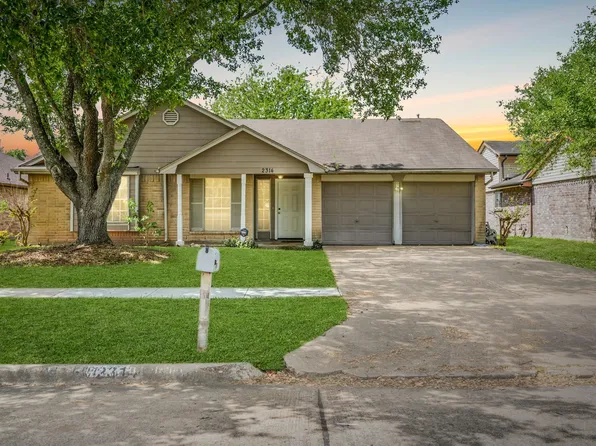 2314 Buttonhill Dr, Missouri City, TX 77489