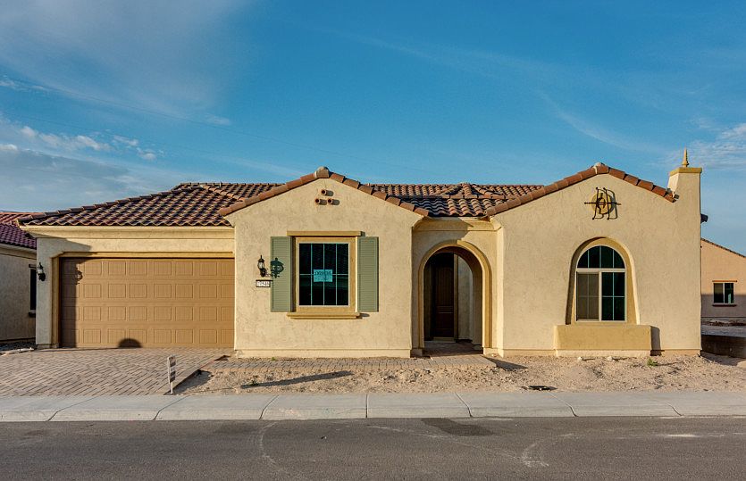 Single-Story Voyage Exterior Home