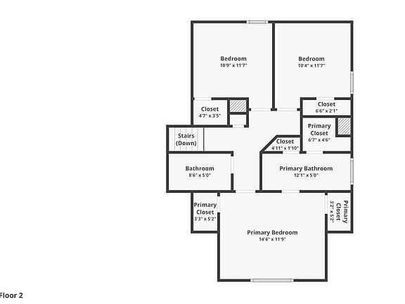 2nd image of 841 Post Oak Dr