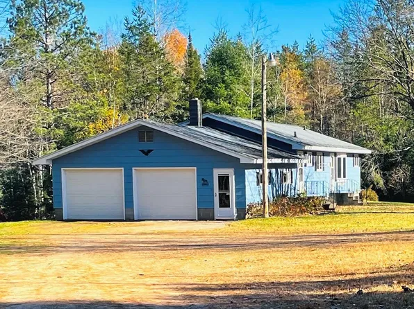 4624 RIVER BEND RD, Rhinelander, WI 54501