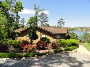 442 Hickory Hill Rd, Dadeville, AL 36853