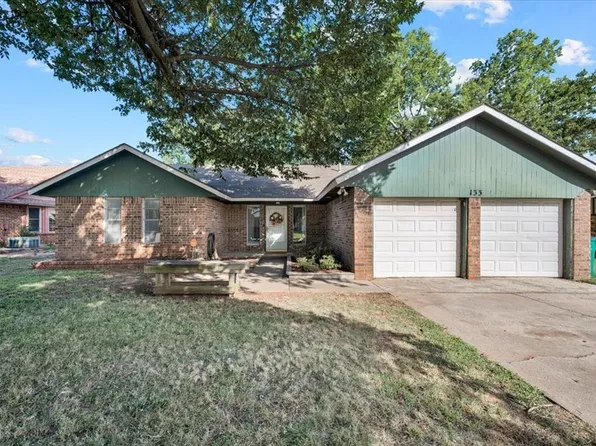 133 Pawnee Pl, Yukon, OK 73099