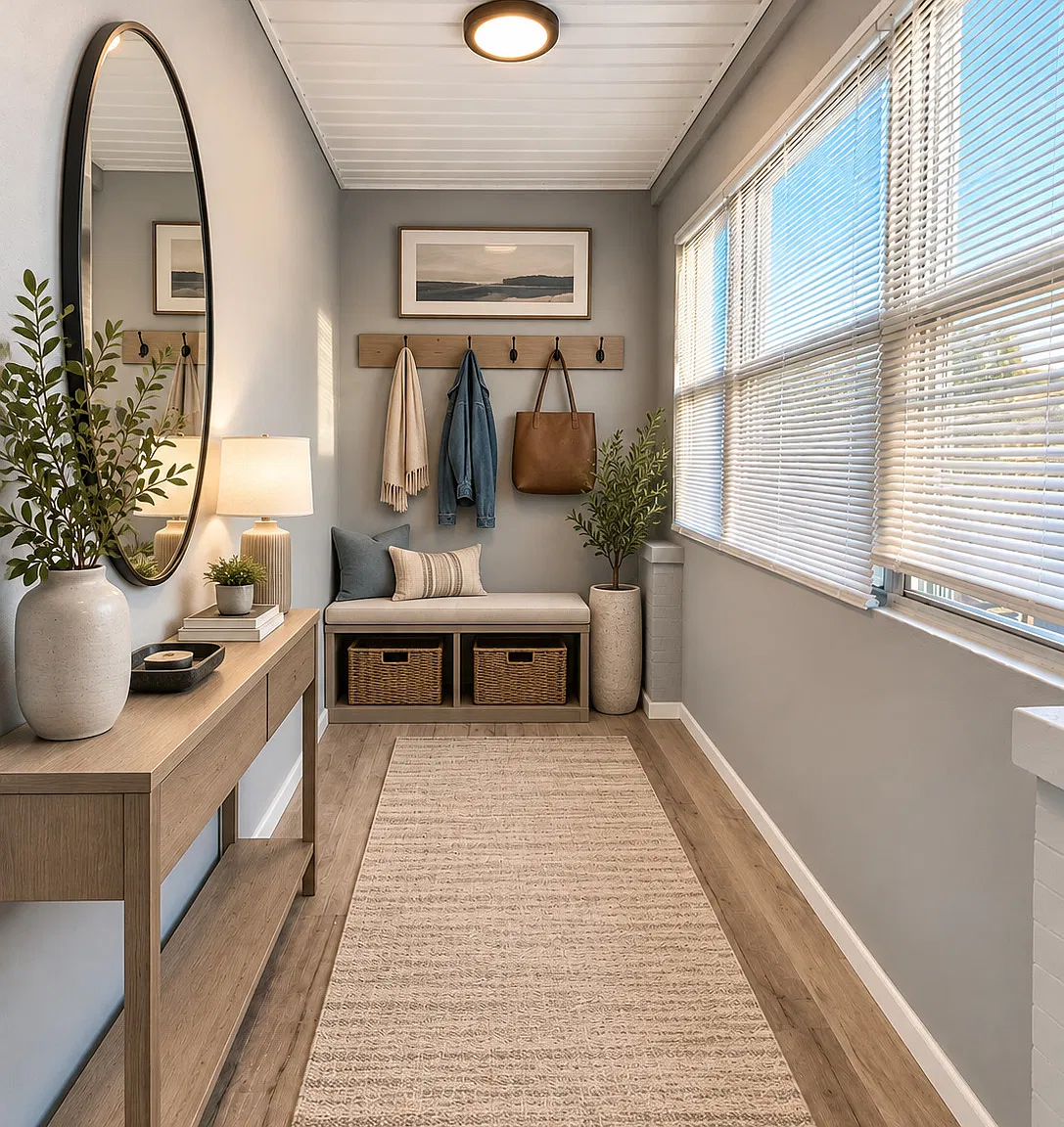 Five Bedrooms, Central A/C & Room to Enjoy the Outdoors — Photo 1