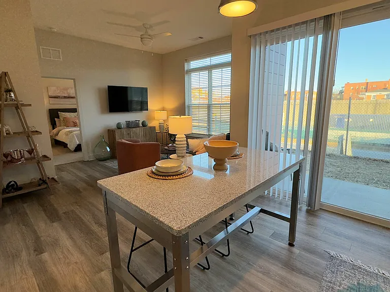 Discover Exclusivity: Indulge in Custom-Built Islands in Every Unit