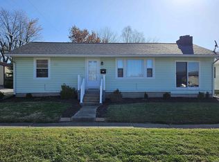 306 NE 15th St, Washington, IN 47501