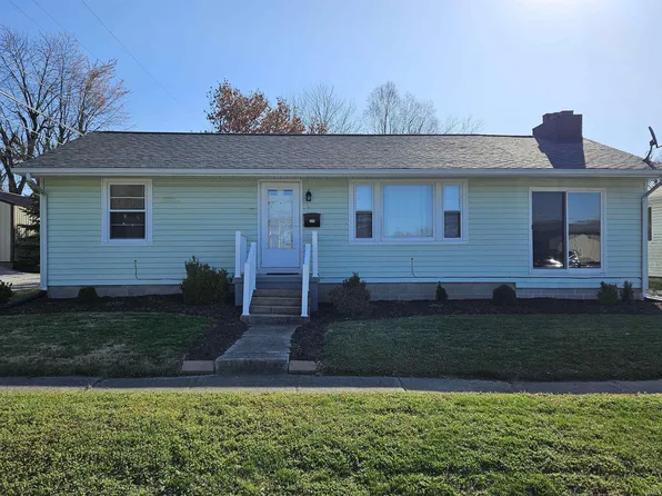 306 NE 15th St, Washington, IN 47501