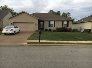 4702 Rathbone Dr, Evansville, IN 47725