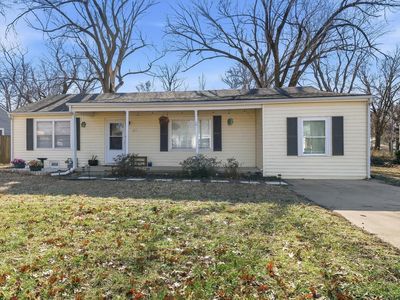 215 Martha Ave, Mulvane, KS, 67110