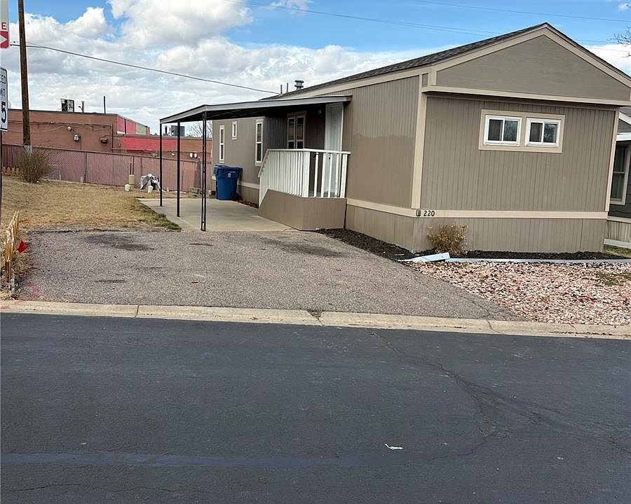 1st image of 9100 Tejon Street LOT 220