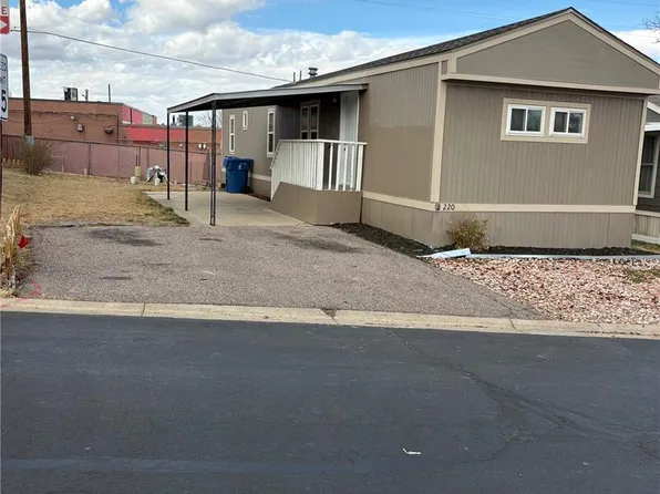 9100 Tejon Street LOT 220, Federal Heights, CO 80260