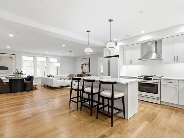 40 Westmoreland St #5, Dorchester Center, MA 02124