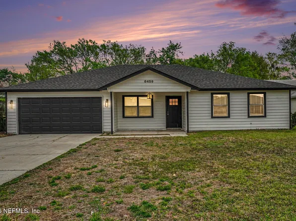 8459 PIKES PEAK Drive N, Jacksonville, FL 32244