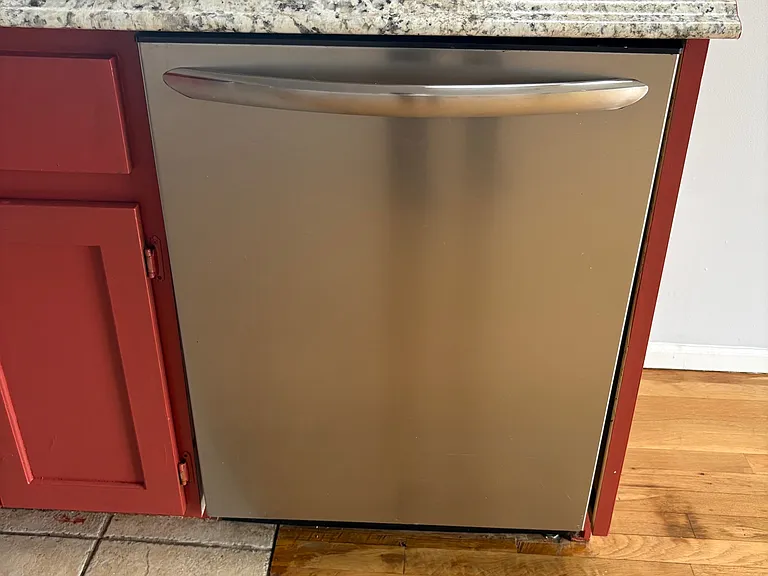 ss. dishwasher