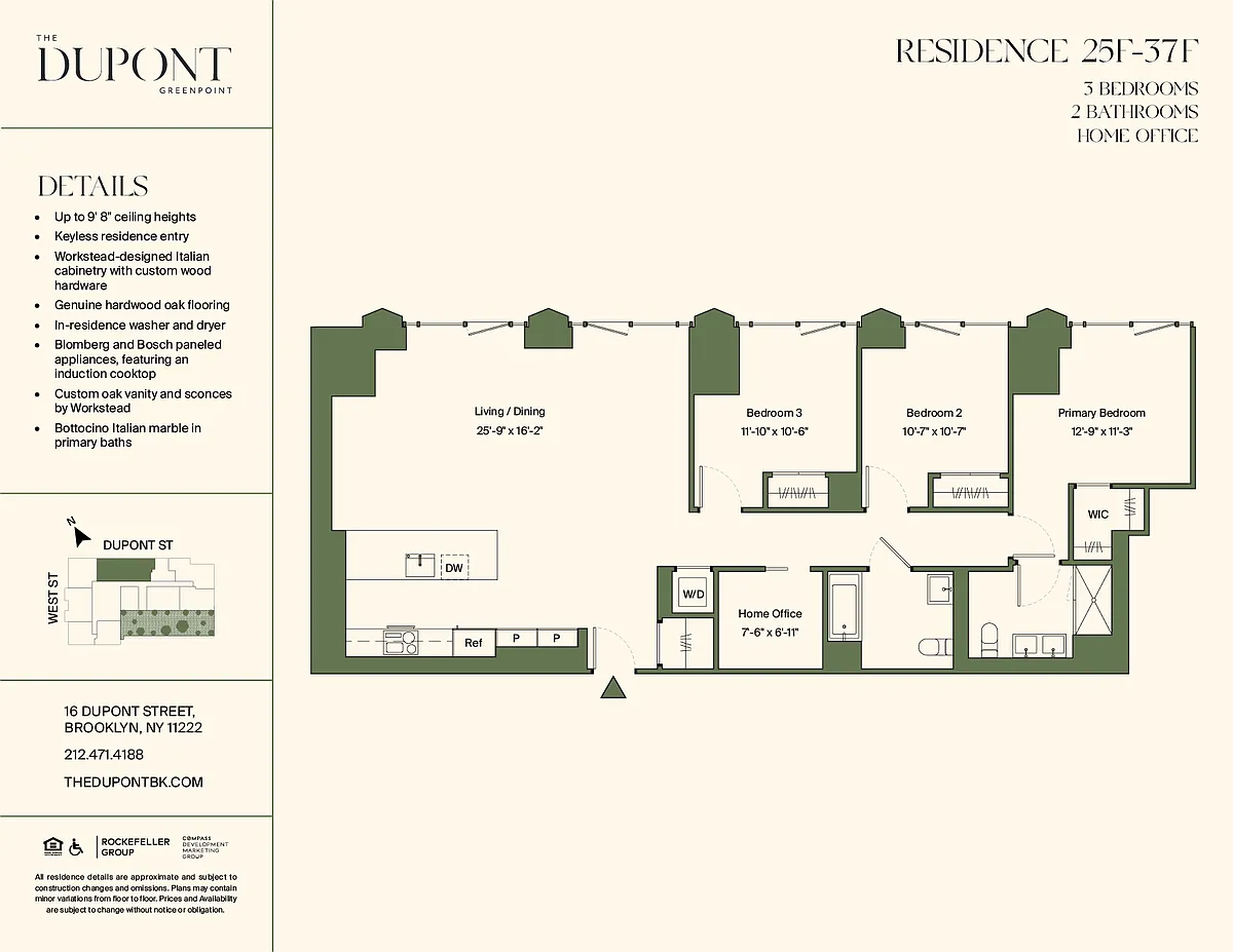 Building Photo - 16 Dupont St #36F