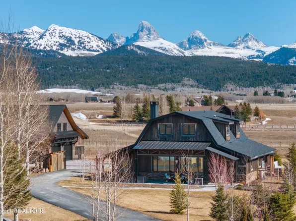 4599 Surprise Valley Rd, Tetonia, ID 83452