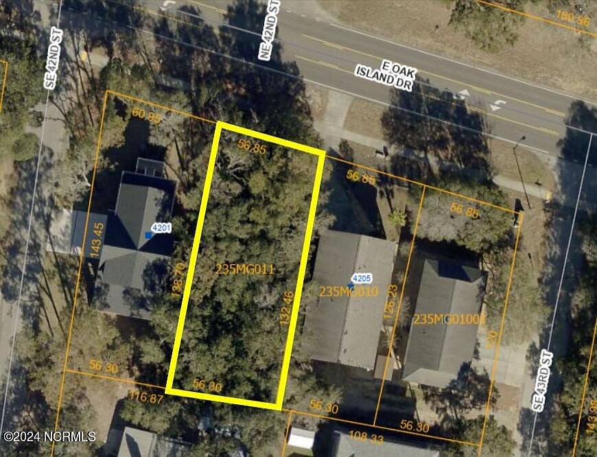 1st image of 4203 E Oak Island Drive