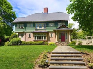 103 Waban Ave, Newton, MA 02468