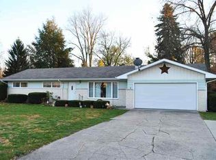 200 W Kercher Rd, Goshen, IN 46526