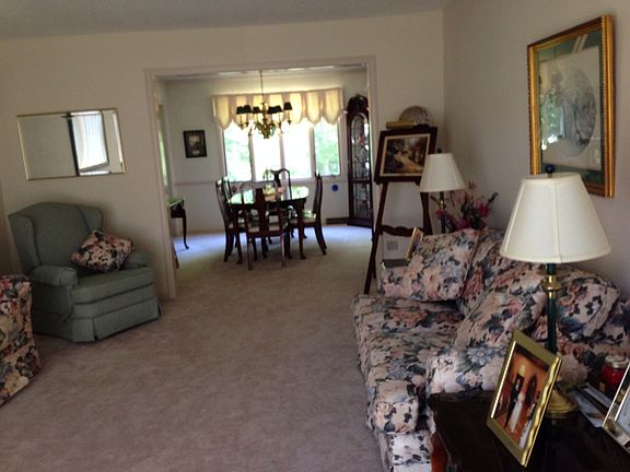 Formal Living Rm Dining Rm