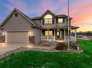 3028 N Sand Ridge Rd, Rolling Prairie, IN 46371