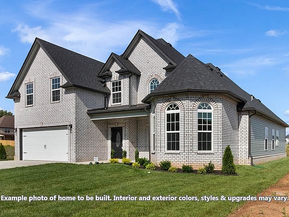 2nd image of 1256 Ross Farms Blvd Lot 163